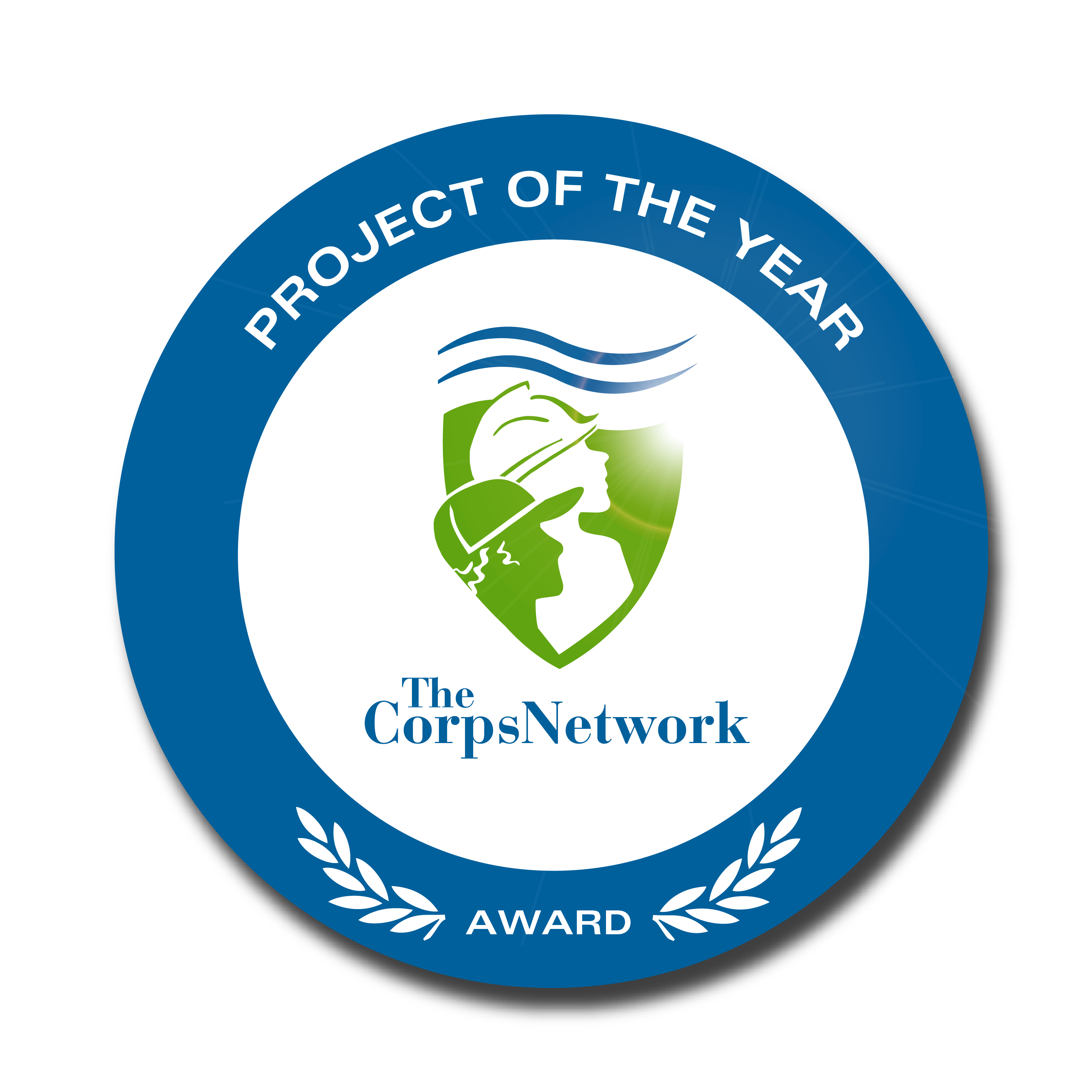 The Corps Network Project of the Year