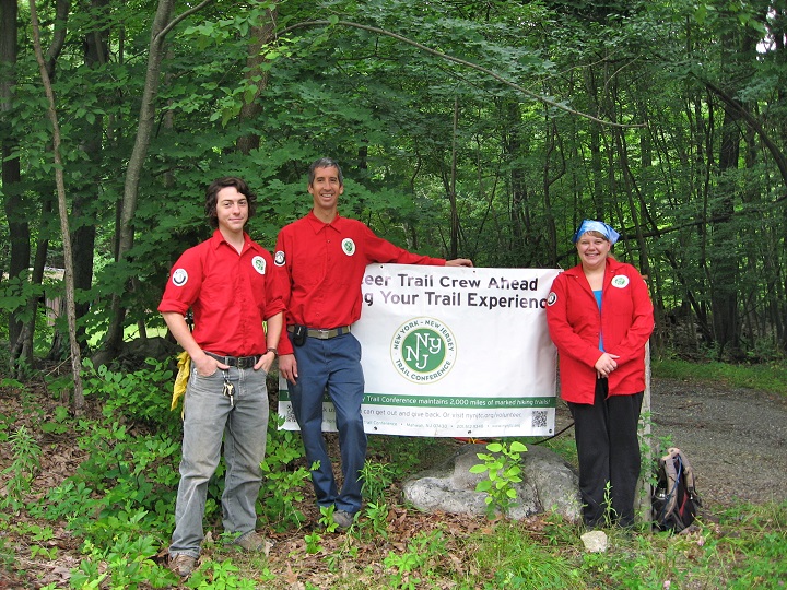 2013 Conservation Corps Crew Palisades